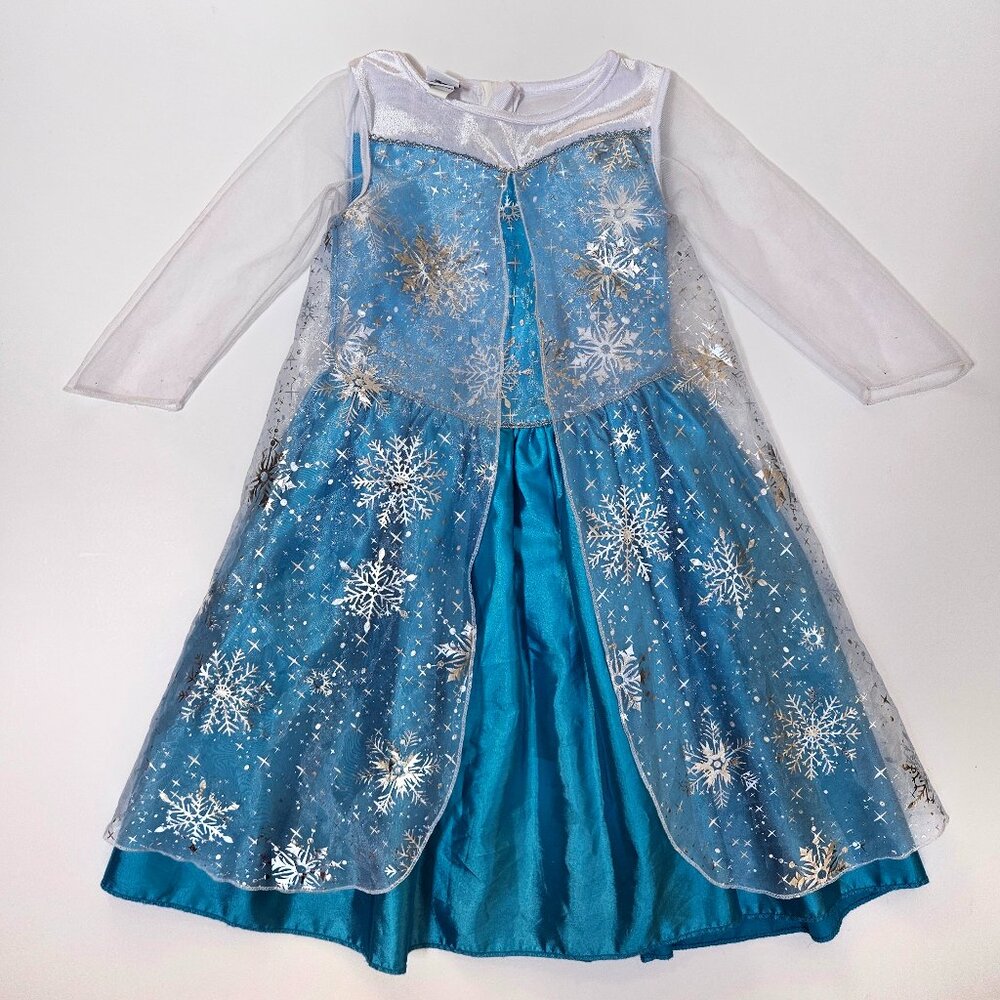 Disney Elsa Costume